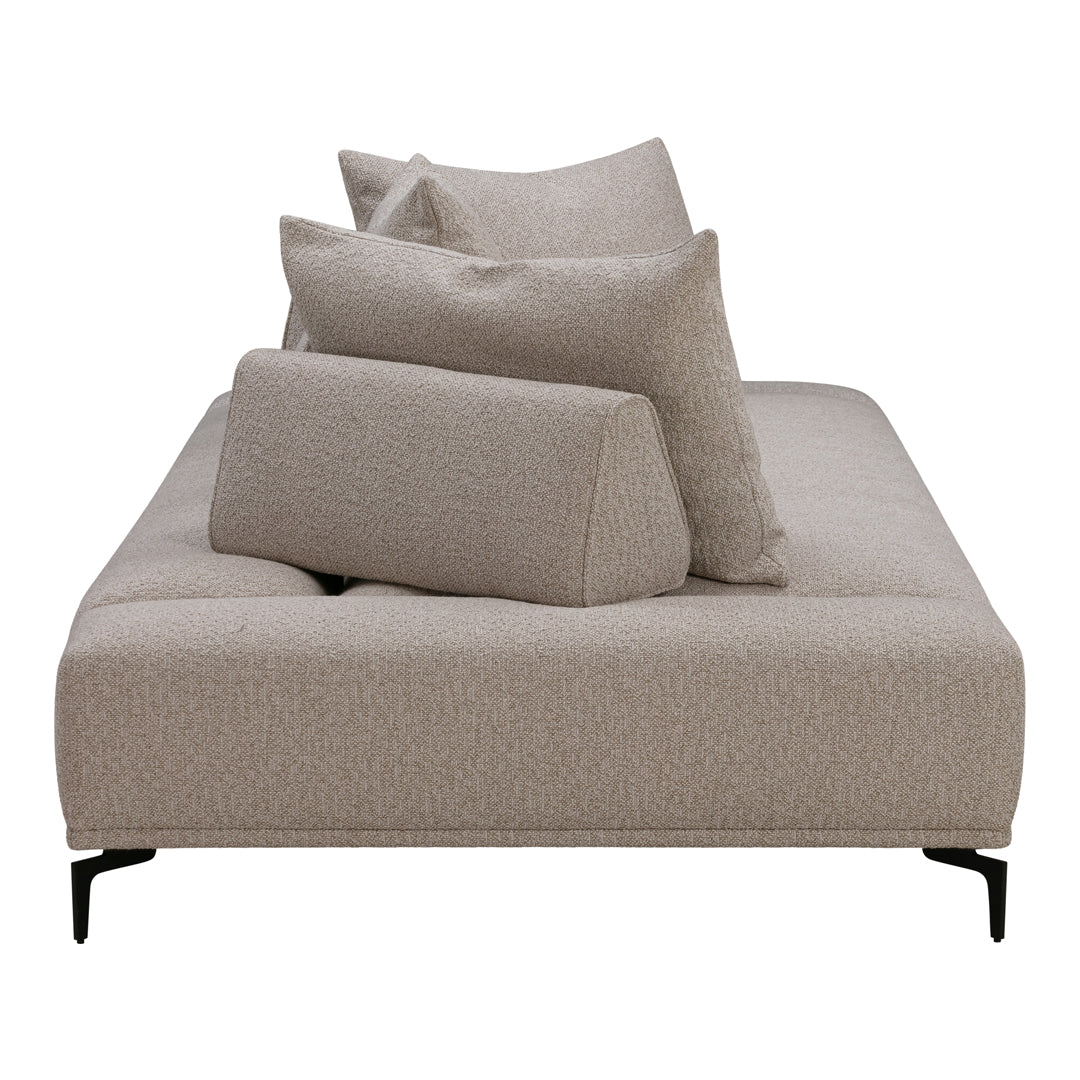 Modular Sofa Set with 6 Sections - Customizable Living Room Furniture for Modern Home & Office Decor