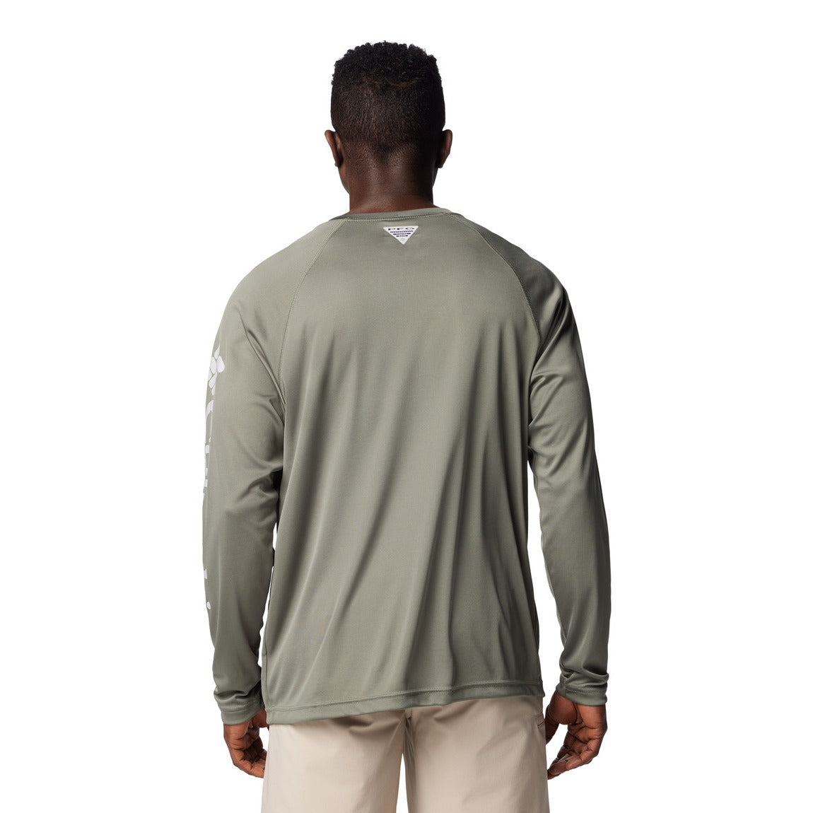 Columbia PFG Terminal Tackle™ Men's Long Sleeve Fishing Shirt - UPF 50+ Sun Protection, Quick-Dry & Breathable for Outdoor Fishing, Hiking & Water Sports