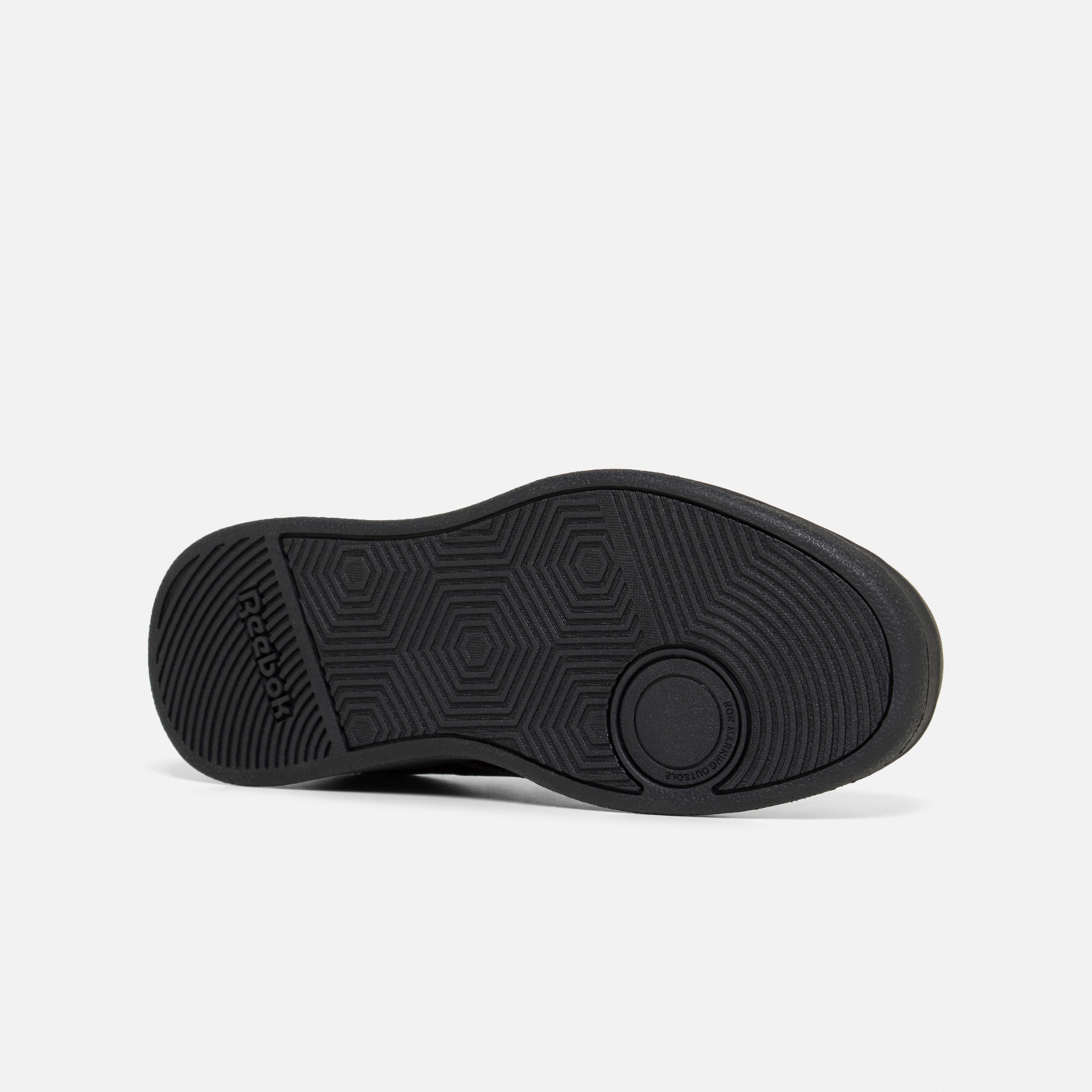 Court Advance Black Basketball Shoes - High-Performance Men's & Women's Hoops Sneakers for Indoor/Outdoor Courts - Perfect for Training, Games & Streetwear Fashion