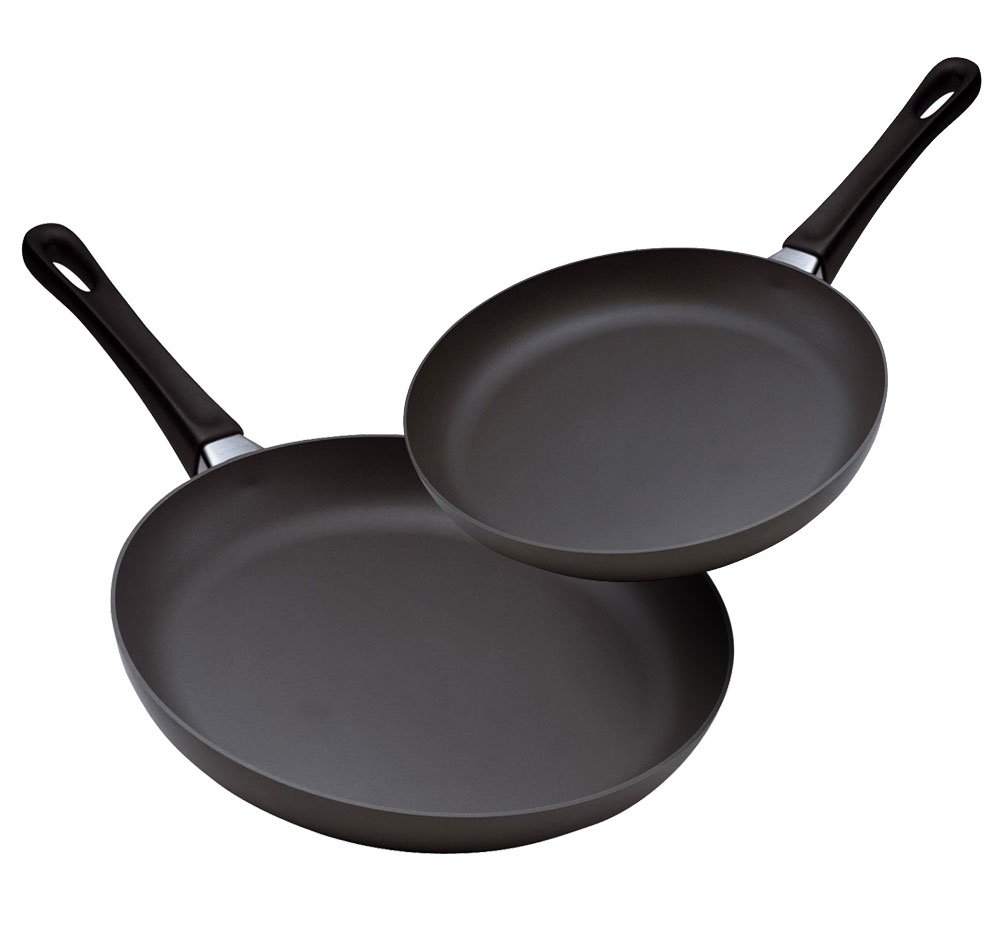 Scanpan Classic 2-Piece Nonstick Fry Pan Set - 8