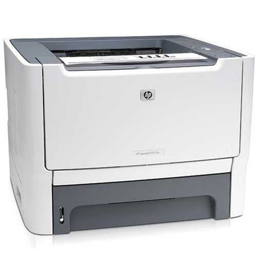 Refurbished HP LaserJet P2015 Printer with CB366A Toner Cartridge | High-Speed Laser Printing for Home & Office | Compact Design for Small Workspaces