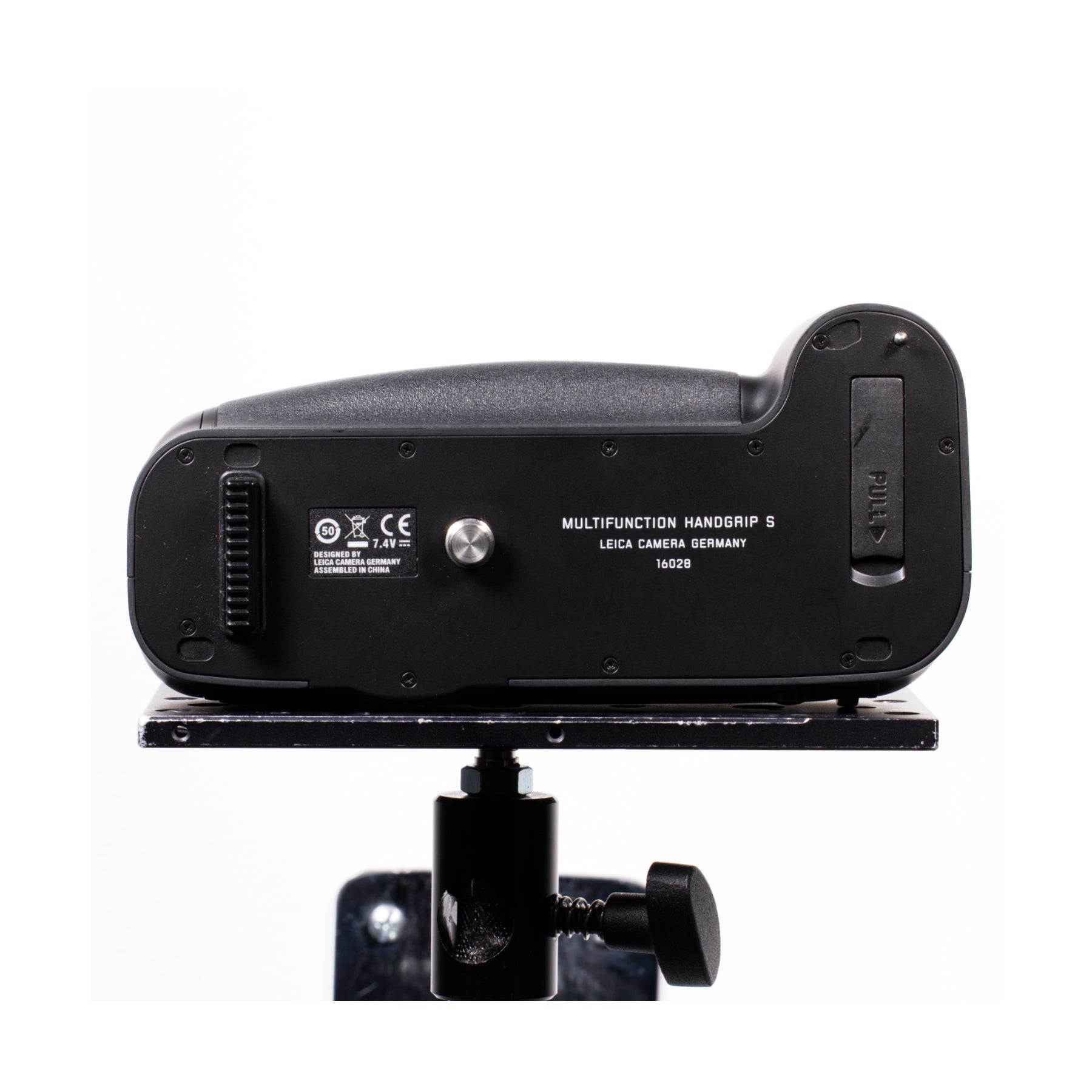 Leica S (Typ 006/007) Multi-Function Handgrip 16-028 - Ergonomic Camera Grip for Professional Photography | Landscape, Studio & Wedding Use