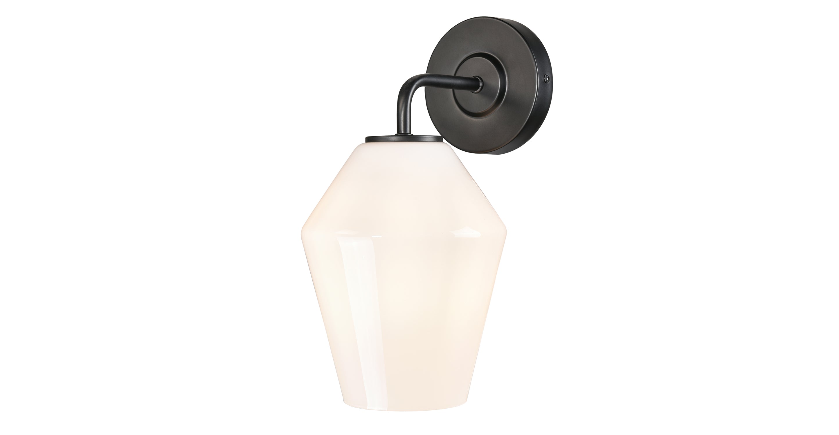 Clare Wall Sconce - Modern LED Wall Light Fixture for Bedroom, Living Room & Hallway | Dimmable Indoor Lighting with Adjustable Arms