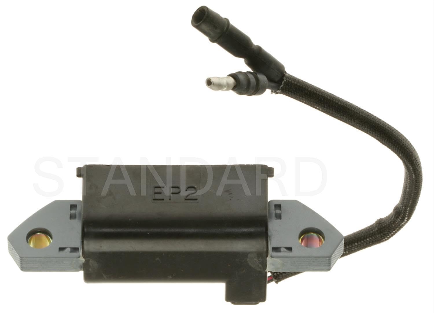 Standard Motor Products UF-460 Ignition Coil - High Performance Replacement Part for Smooth Engine Start | Perfect for Ford, Chevy & Dodge Vehicles | DIY Auto Repair & Maintenance Essential