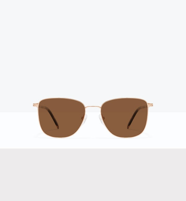 Serena Fashion Sunglasses for Women - UV Protection Polarized Lenses - Stylish & Comfortable for Outdoor Activities, Beach, Driving & Travel