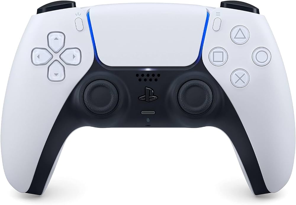 PlayStation 5 Slim Console Disc Edition - Next-Gen Gaming System with Ultra HD Blu-Ray | Perfect for 4K Gaming, Streaming & Home Entertainment