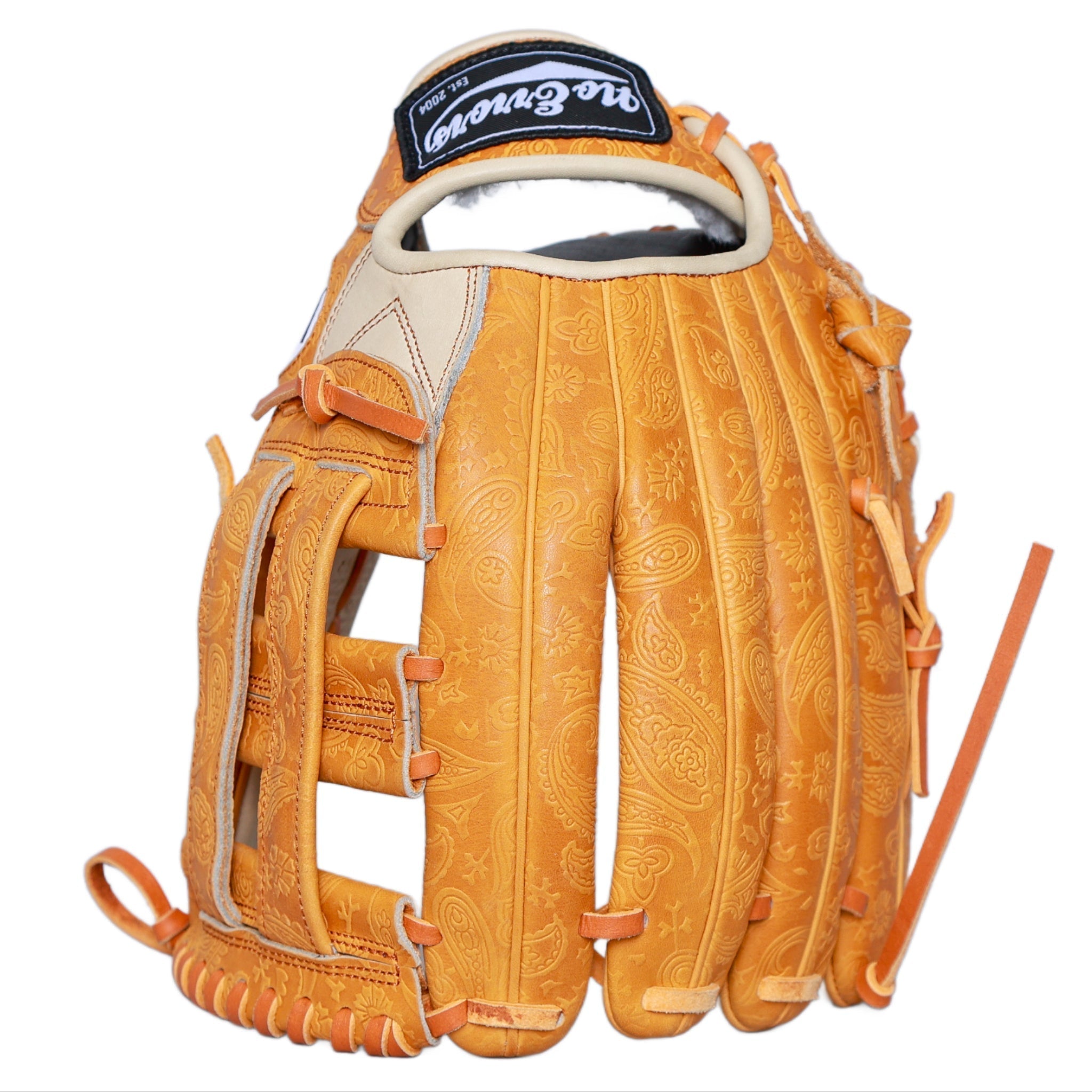 NO E HWEB DWC Premium Baseball Fielder's Glove – Lightweight & Durable for Outfield & Infield Play – Perfect for Training, Games & Practice