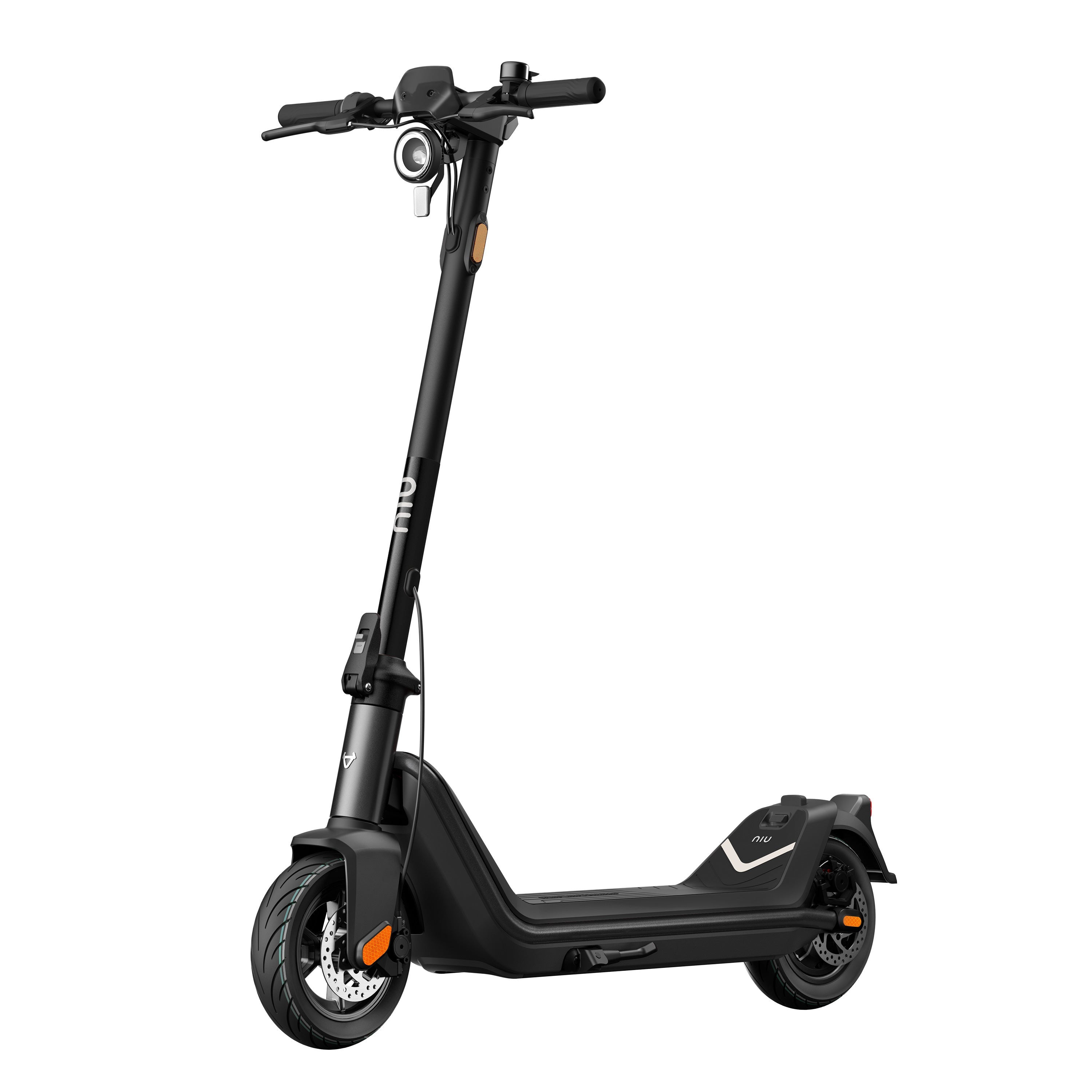Refurbished NIU KQi3 Pro Electric Kick Scooter - 250W Motor, 31 Miles Range, Foldable Design for Commuting & Urban Travel - Perfect for Adults & Teens