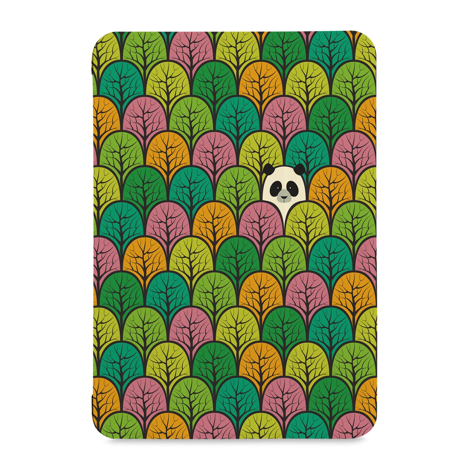 Samsung Tablet Case - Durable Protective Cover for Samsung Tablets | Fox Fun Design | Perfect for Work, School & Travel