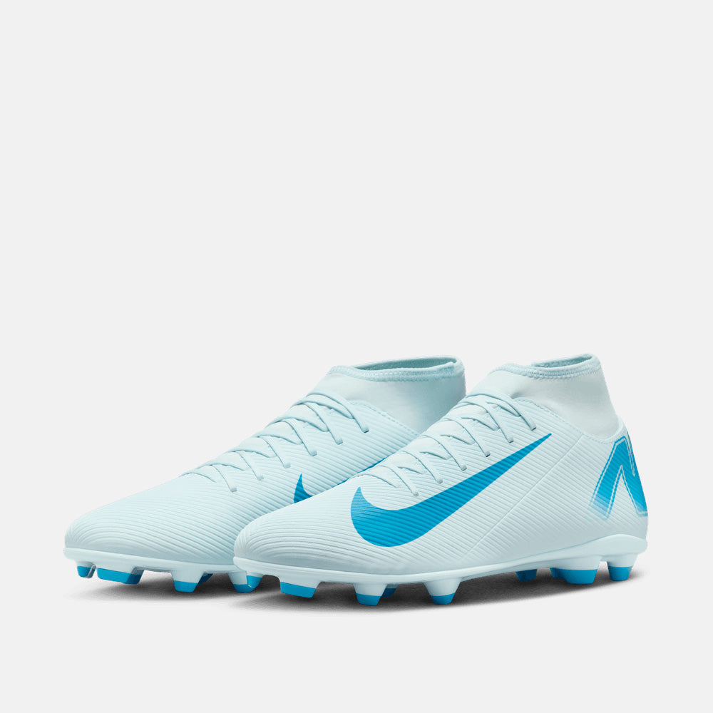 Nike Mercurial Superfly 10 Club Soccer Cleats - Lightweight Football Shoes for Men & Women with Enhanced Traction - Perfect for Turf, Artificial Grass & Indoor Soccer Games