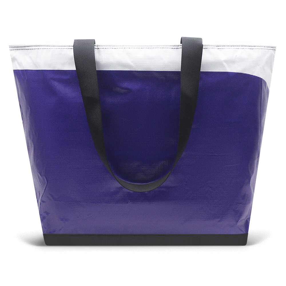 Almost Perfect Zippered Blake Tote Bag - Stylish & Functional Women's Leather Handbag for Work, Travel & Everyday Use