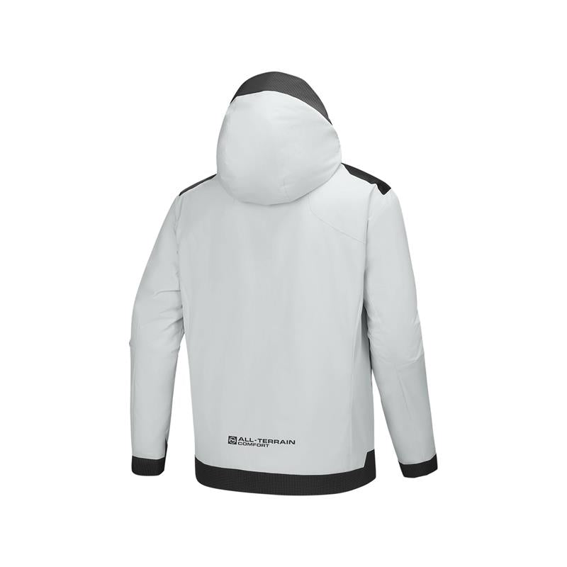 Padded Jacket P125M004/053A - Lightweight Insulated Winter Coat for Men & Women - Perfect for Outdoor Activities & Cold Weather