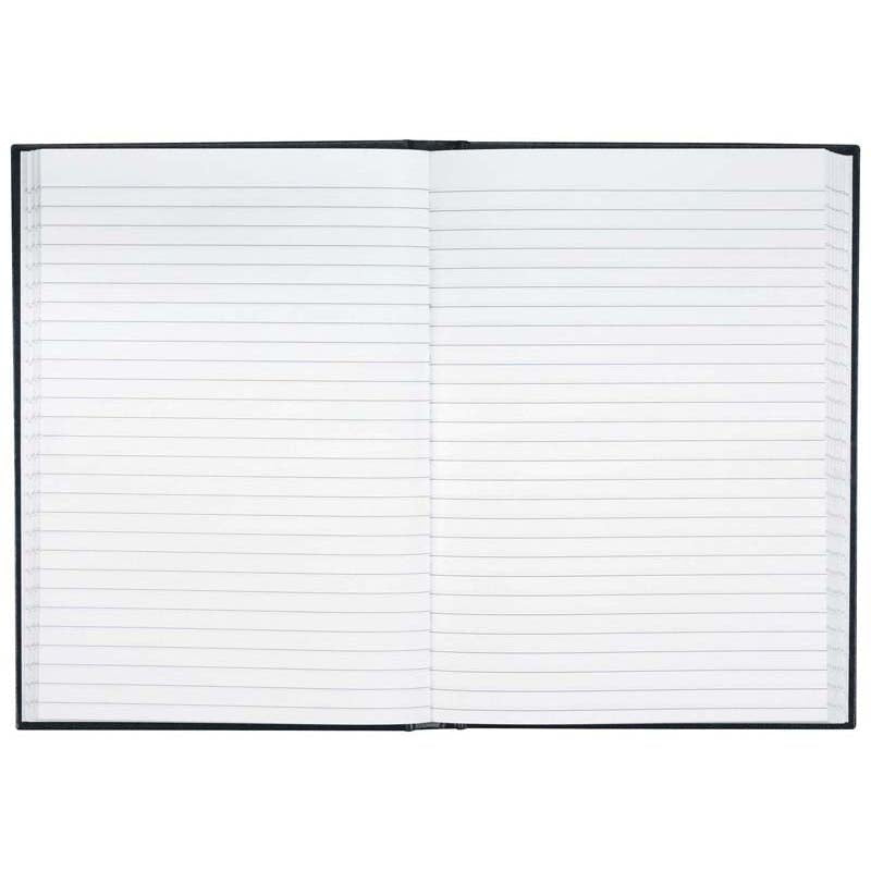 Premium A5 Collins Notebook - 144 Pages, Lined Paper for Journaling, Note Taking & Planning - Perfect for Students, Office & Travel Use