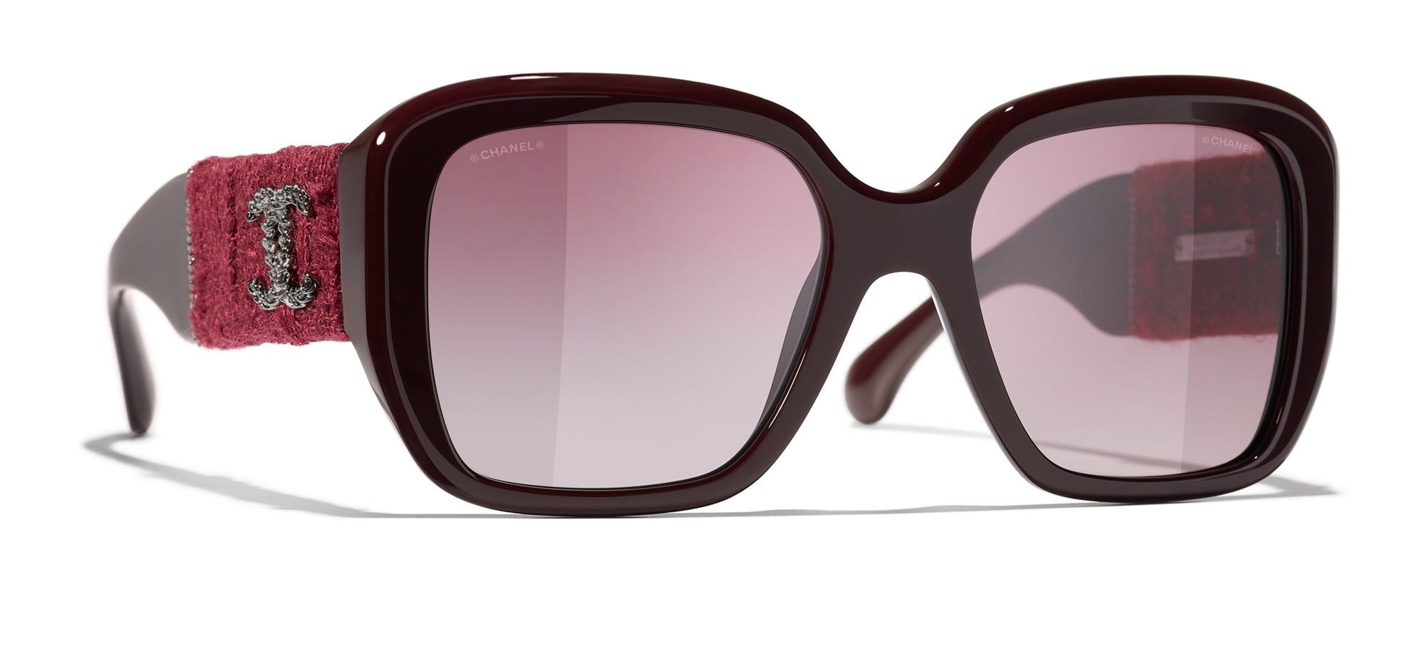 Chanel 5512 Sunglasses - Classic Aviator Style with UV Protection - Perfect for Outdoor Activities, Travel, and Fashion Accessories
