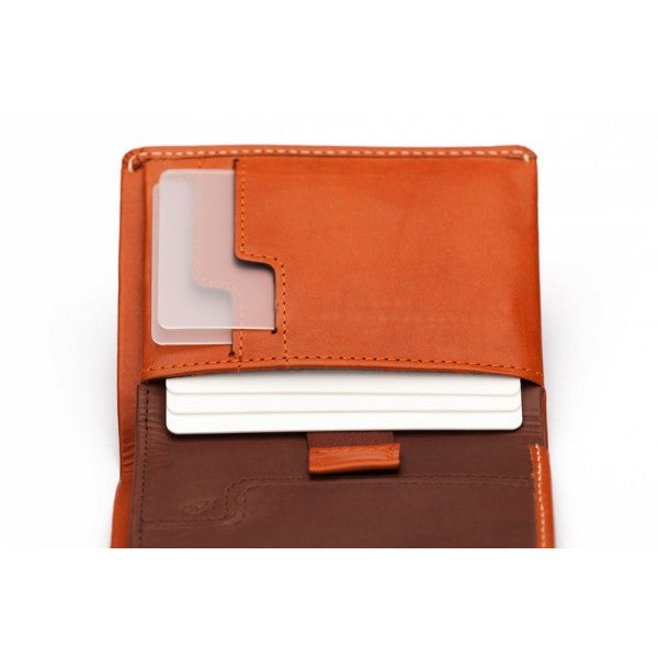Bellroy Note Sleeve Wallet - Slim RFID Blocking Leather Wallet for Men & Women | Perfect for Everyday Carry, Travel & Minimalist Lifestyle