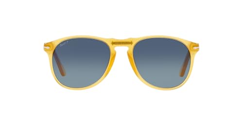 Miele/Azure Blue Gradient Polarized