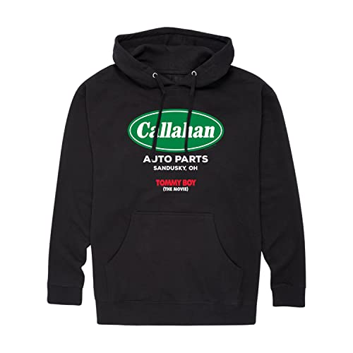 Callahan Badge - Black