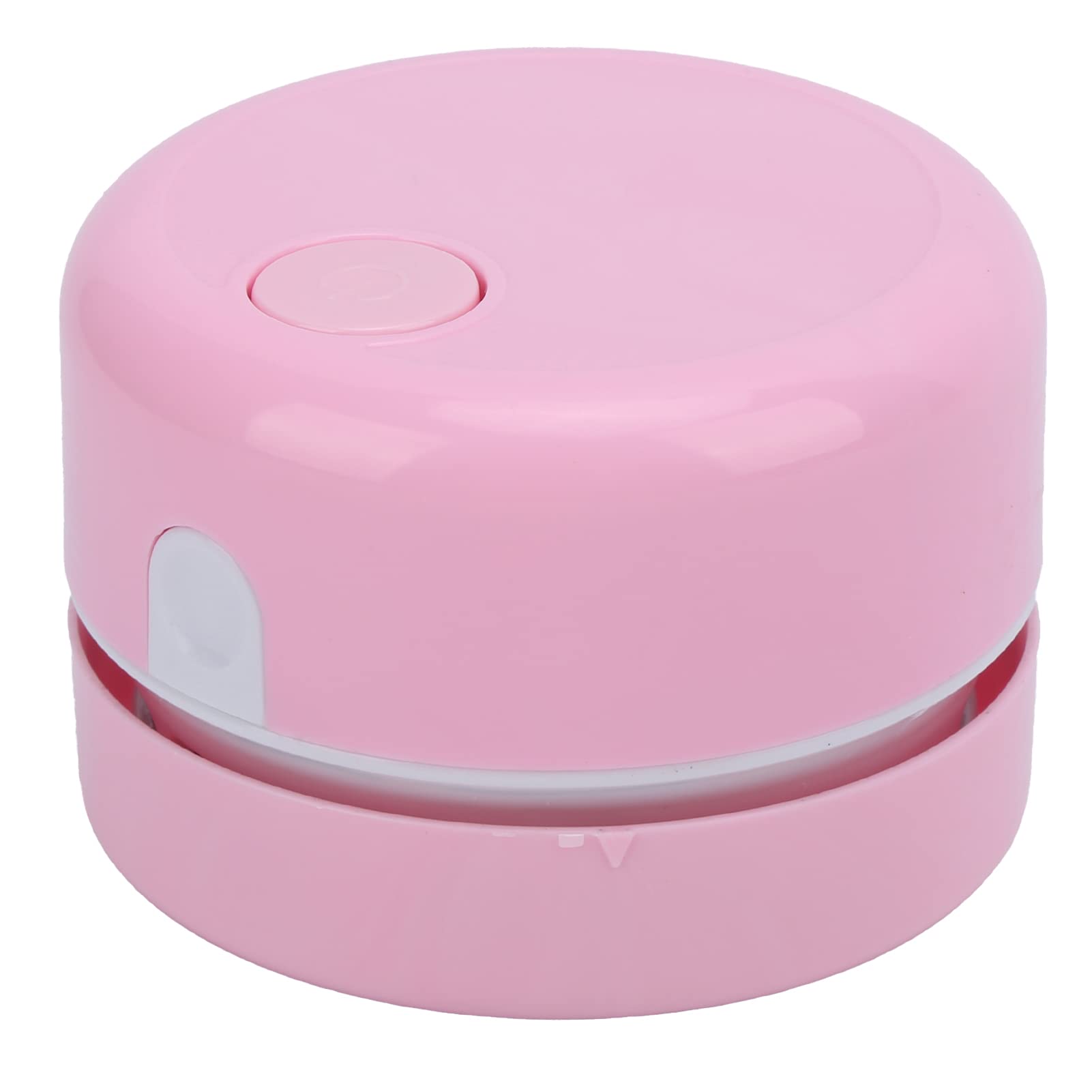 5D Diamond Painting Vacuum Cleaner - Mini Gem Art Accessory for Rhinestone & Bead Cleaning, Portable Dust Collector for DIY Crafts, Home Decor & Daily Life Use (Pink)
