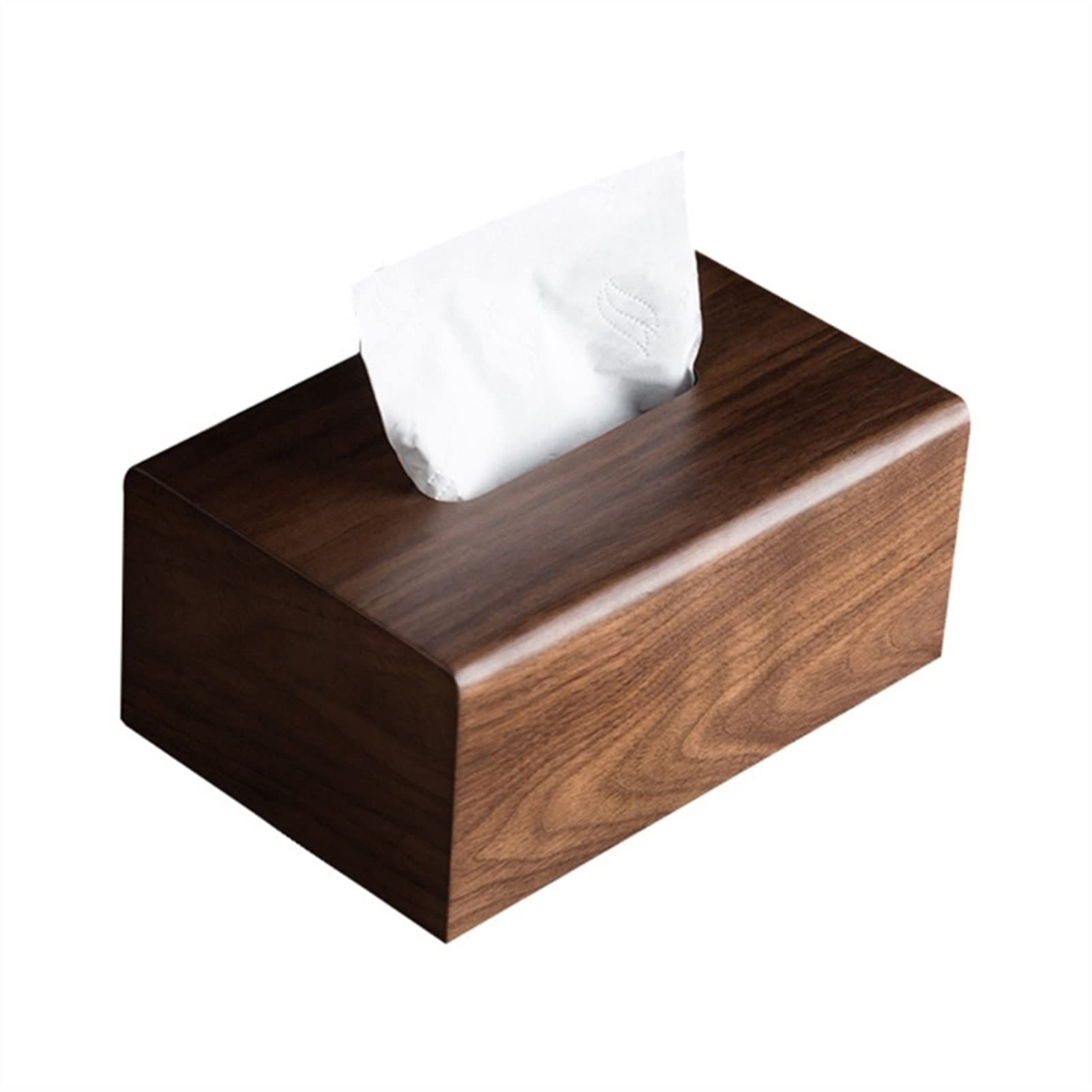 Premium Tissue Box Cover Holder - Decorative Facial Tissue & Napkin Storage Box for Home, Office, and Car Use - Elegant Home Decor Accessory for Living Room, Bedroom, and Bathroom Organization