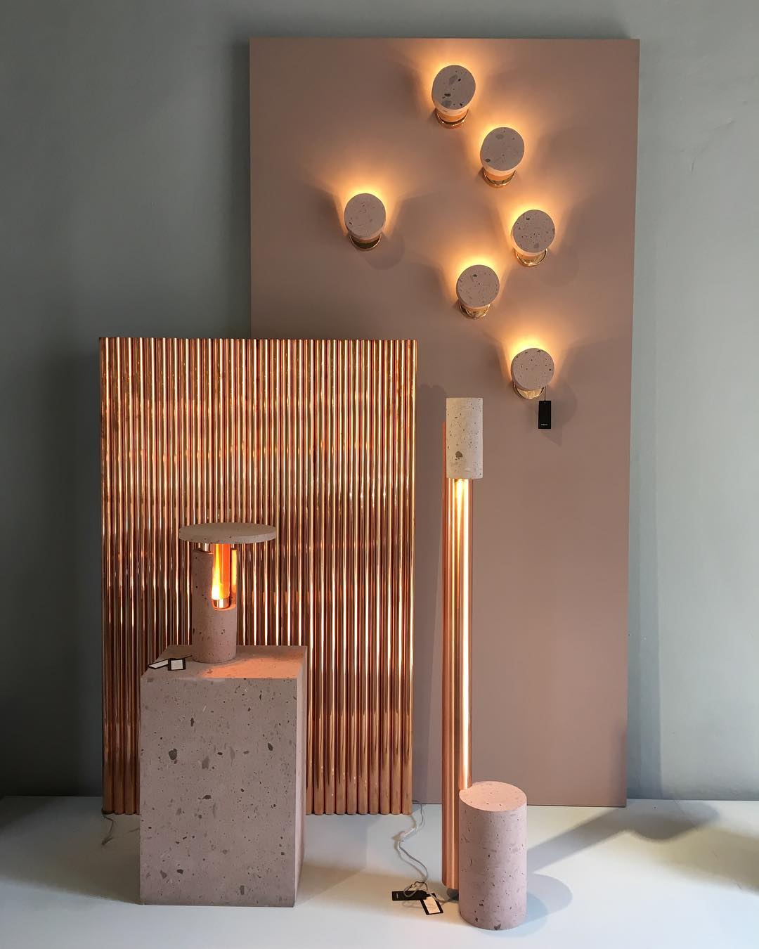 Ambra Modern Floor Lamp for Living Room - Adjustable LED Standing Light with Remote Control, Warm White to Cool White, Perfect for Reading, Bedroom, Office, and Home Decor