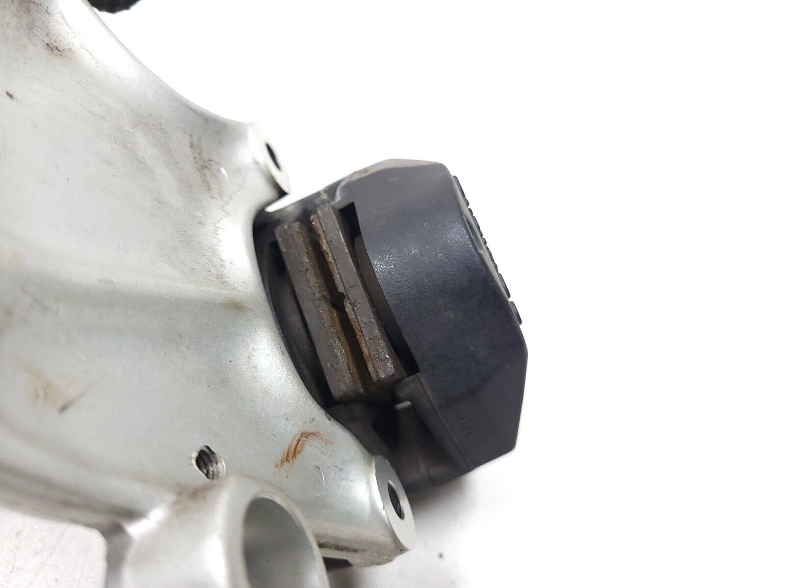 Genuine Ducati Monster M600 620 Rear Brake Caliper & Bracket OEM Replacement Part - Perfect for Motorcycle Maintenance & Performance Upgrades