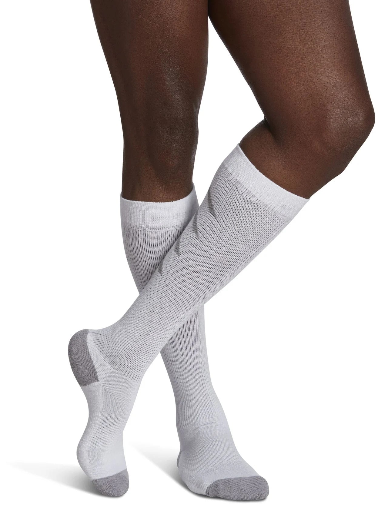 Sigvaris Athletic Recovery Socks for Men & Women - Compression Socks for Running, Workout & Post-Exercise Recovery - Improve Blood Circulation & Reduce Muscle Fatigue (Perfect for Athletes, Travel & Long Workdays)