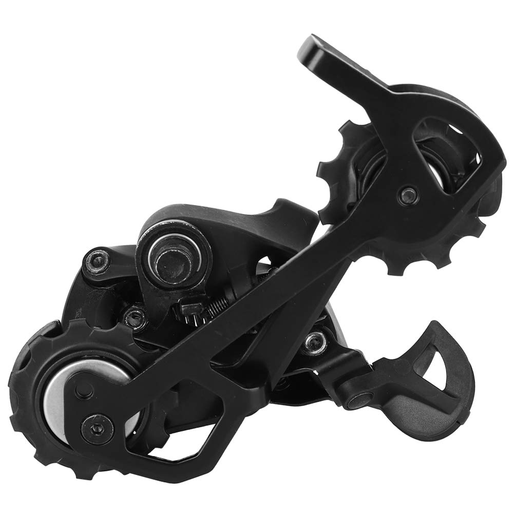 LetCart Aluminum Alloy Mountain Bike Rear Derailleur - High Performance Bicycle Gear Shifter for MTB Cycling Accessories | Perfect for Trail Riding & Off-Road Biking