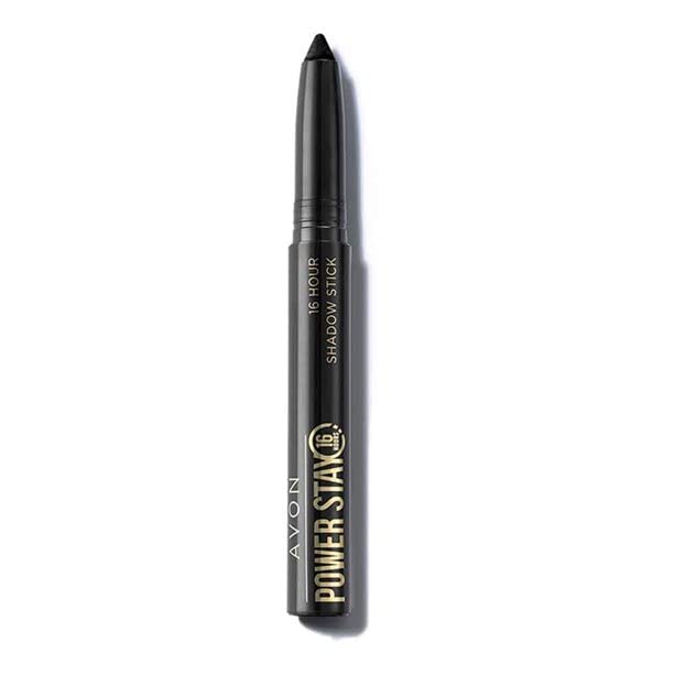 Avon True Power Stay Shadow Stick - Blushing Pink 16-Hour Long-Lasting Eyeshadow for All-Day Wear | Perfect for Work, Parties & Everyday Makeup Looks