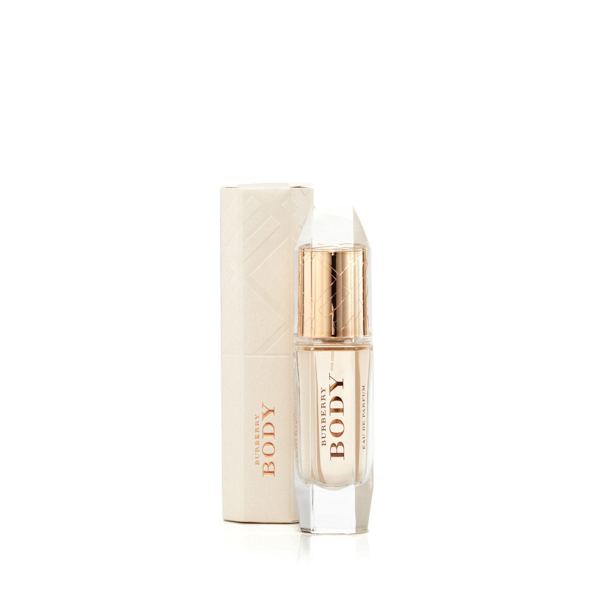 Burberry Body Eau De Parfum for Women - Floral Fragrance, Long-Lasting Luxury Perfume | Perfect for Date Night, Office & Special Occasions