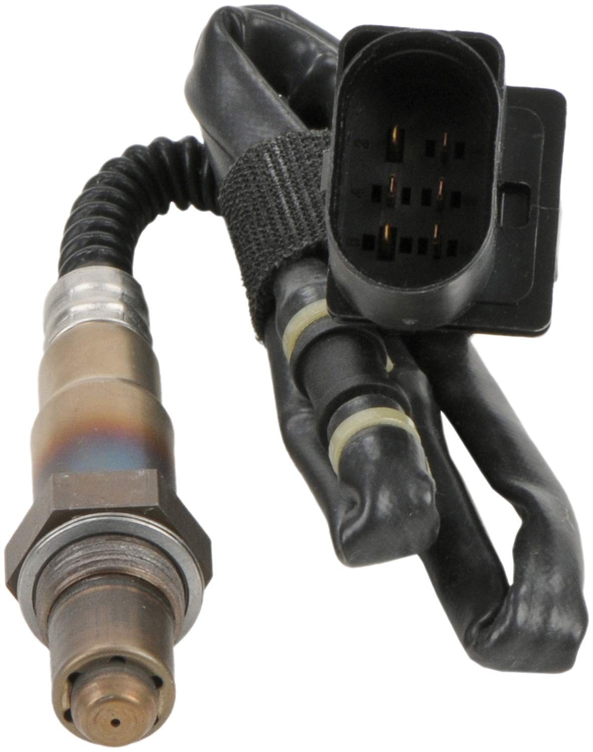BOSCH 17014 Premium Original Equipment Oxygen Sensor - Compatible with Select Rolls-Royce Phantom Models | High-Performance Auto Part for Improved Fuel Efficiency & Emissions Control | Perfect for Luxury Vehicle Maintenance & Engine Optimization