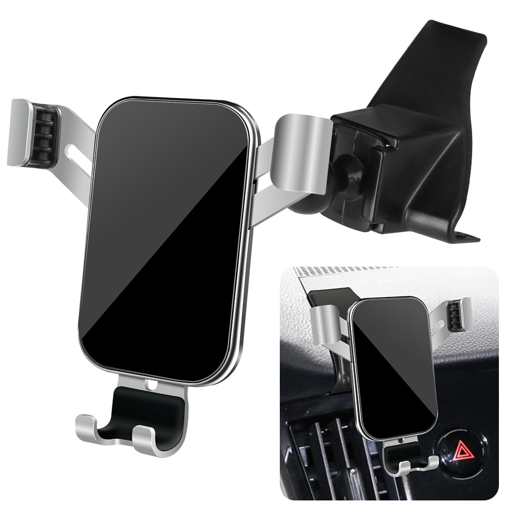 Subaru Outback Car Phone Holder 2021-2025 - Vent Mount for Navigation & Charging