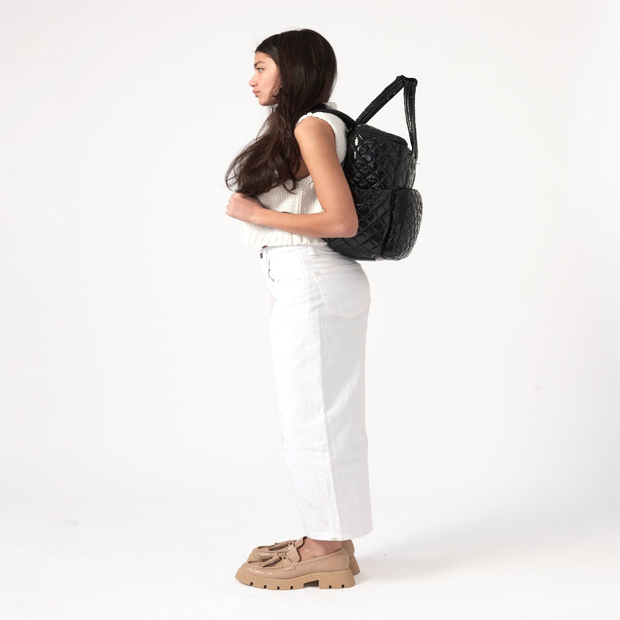 7AM Enfant London Backpack - Insulated Polar Backpack for Kids, Waterproof School Bag with Lunch Compartment, Perfect for School, Travel & Outdoor Adventures