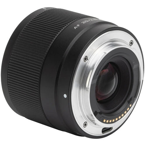 Viltrox AF 20mm f/2.8 Full Frame Lens for Sony E Mount - Wide Angle Prime Lens for Landscape, Architecture & Low Light Photography
