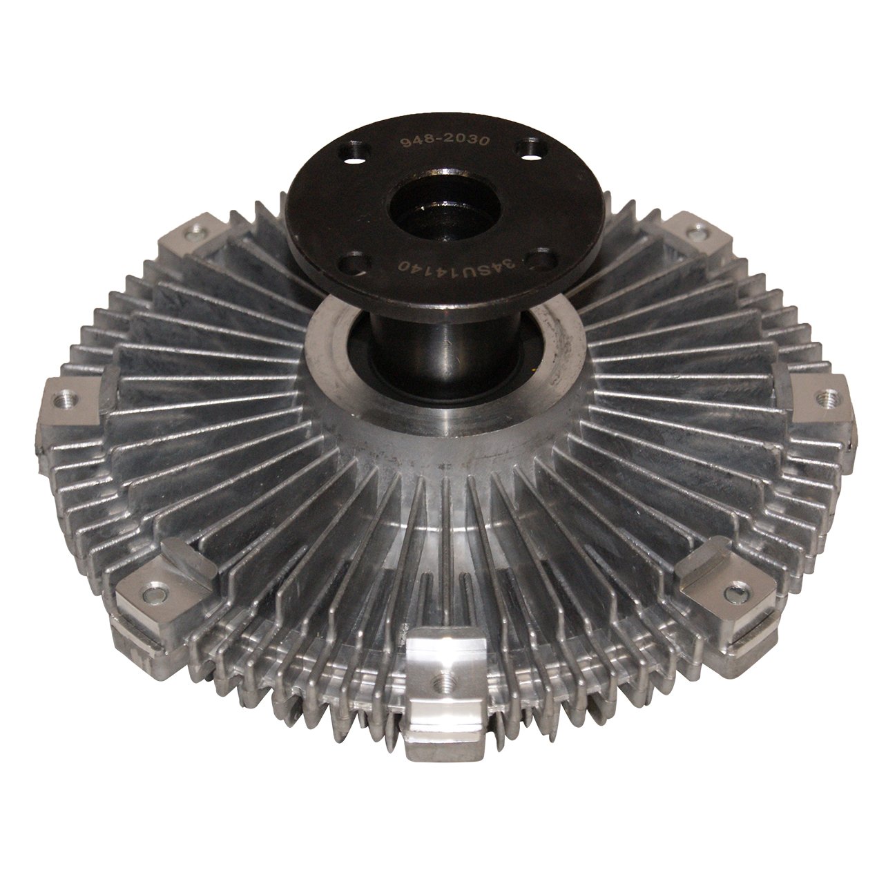948-2030 Engine Cooling Fan Clutch Replacement - Compatible with [Vehicle Models] - Durable OEM Quality - Perfect for Overheating Prevention & Engine Temperature Regulation - Ideal for Highway Driving, Off-Roading & Heavy-Duty Towing