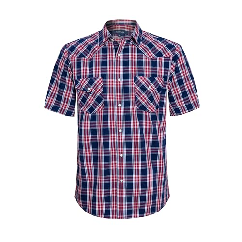 Navy and Red-20d