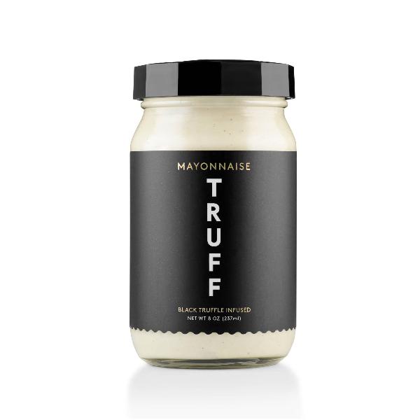 Truff Mayo - Premium Truffle Infused Mayonnaise for Gourmet Sandwiches, Burgers & Salads | Elevate Your Meals with Rich Truffle Flavor