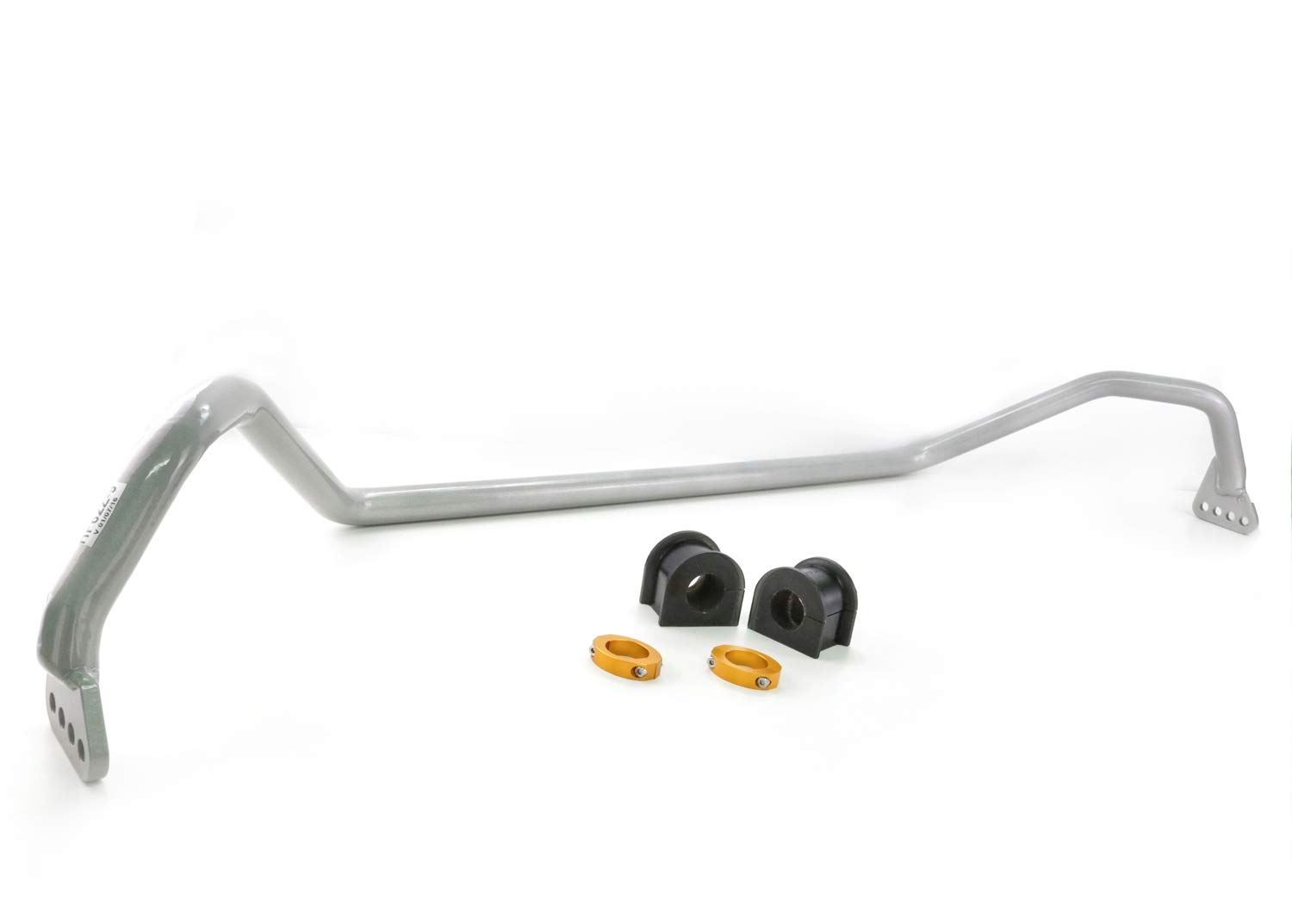 JEGS 7091002 26mm Heavy Duty Adjustable Front Sway Bar Kit - Performance Suspension Upgrade for Trucks, SUVs & Off-Road Vehicles - Enhances Handling & Stability on Rough Terrain