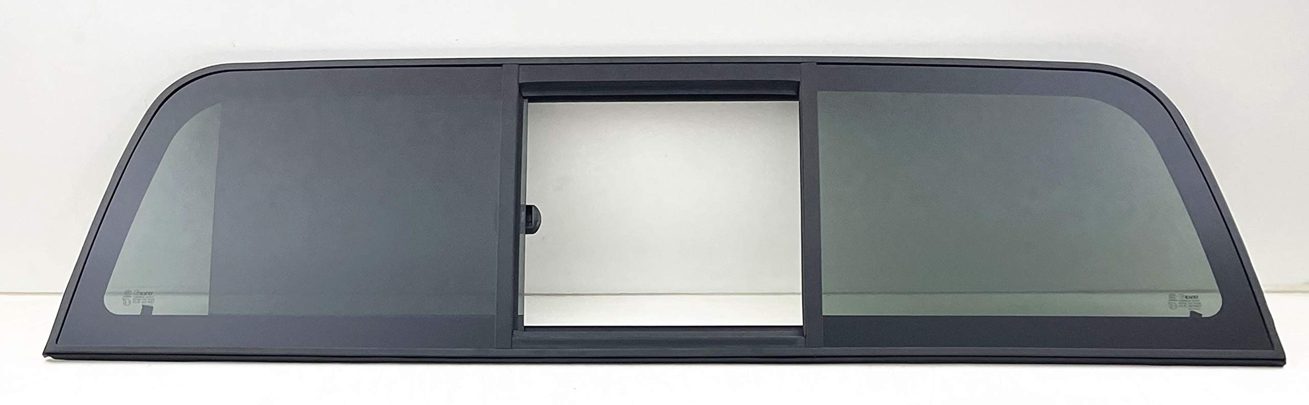 Chevrolet Colorado & GMC Canyon Sliding Back Window Glass Replacement (2004-2012 Models) - Perfect for Pickup Truck Camping & Outdoor Adventures