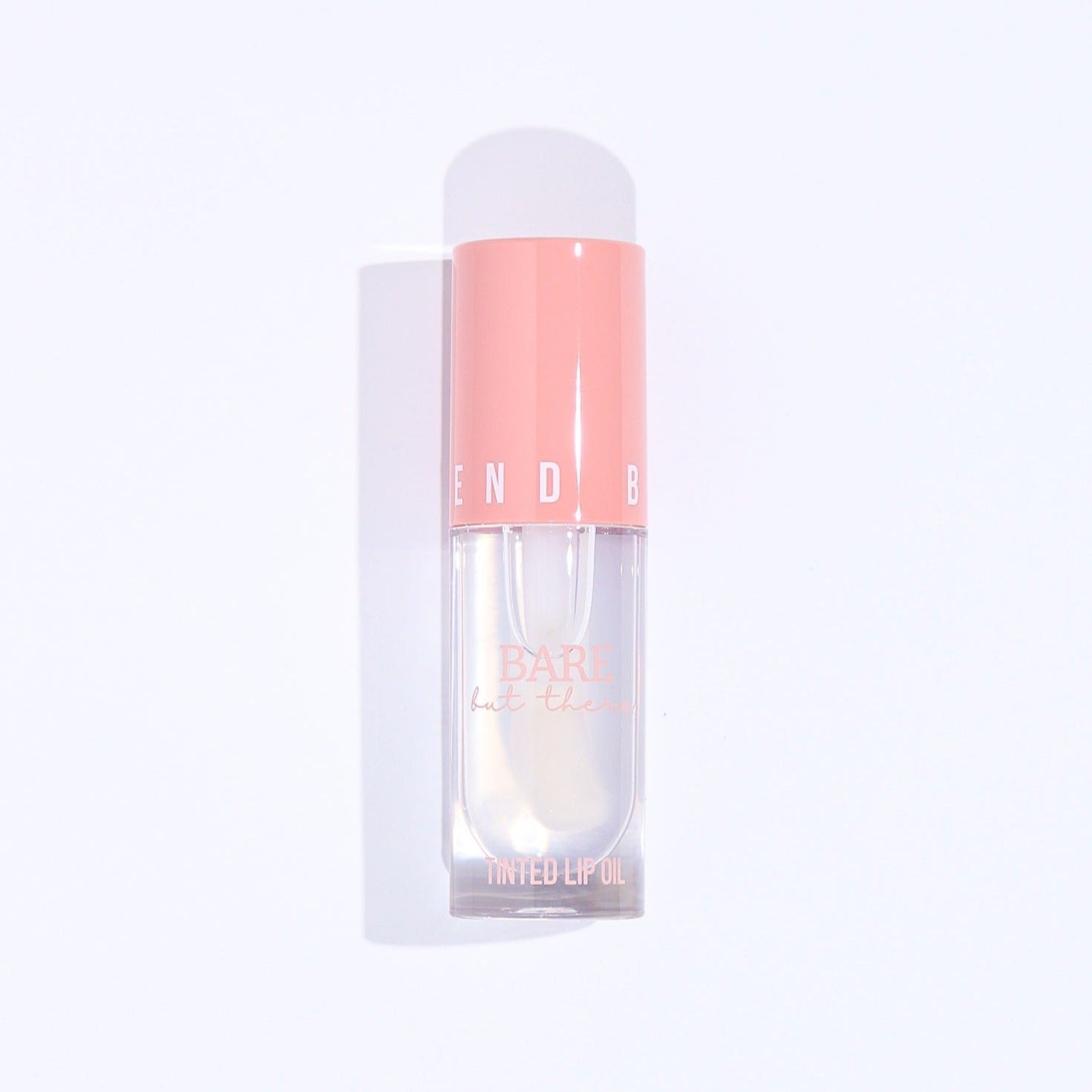 Bare But There Lip Oils - Hydrating & Nourishing Lip Treatment for Dry Lips | Perfect for Daily Moisture & Night Care