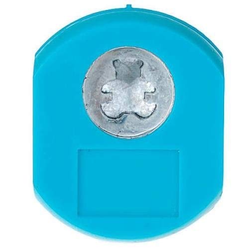 Affordable Bear Pattern Paper Punch & Cutting Machine for Scrapbooking, Card Making, DIY Crafts - Perfect for Home, Office, and School Projects