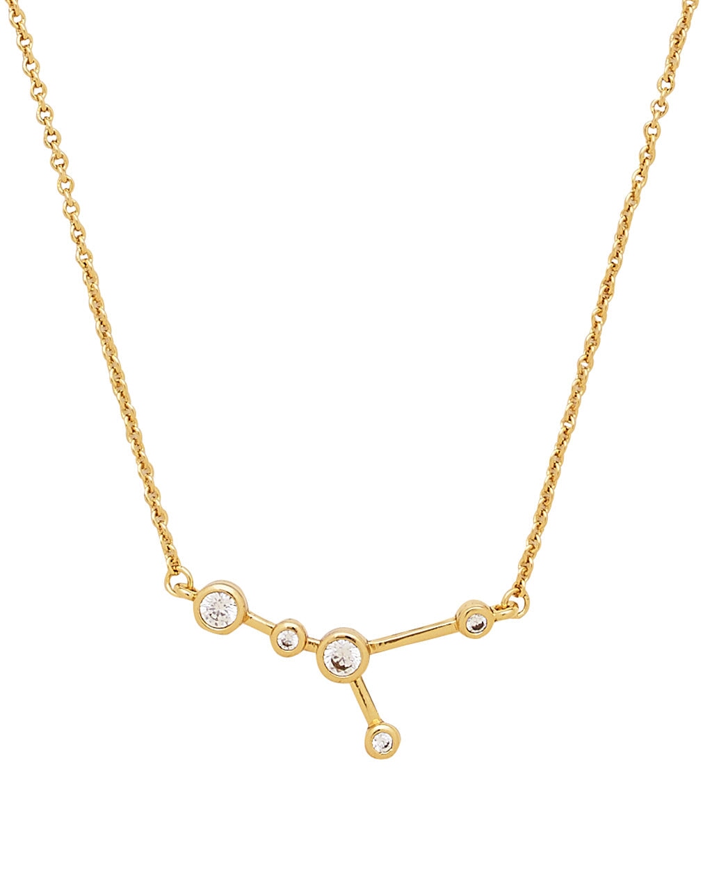 Beautiful Sterling Silver 'When Stars Align' Constellation Necklace – Perfect for Birthdays, Anniversaries & Romantic Gifts | Elegant Zodiac Jewelry for Women