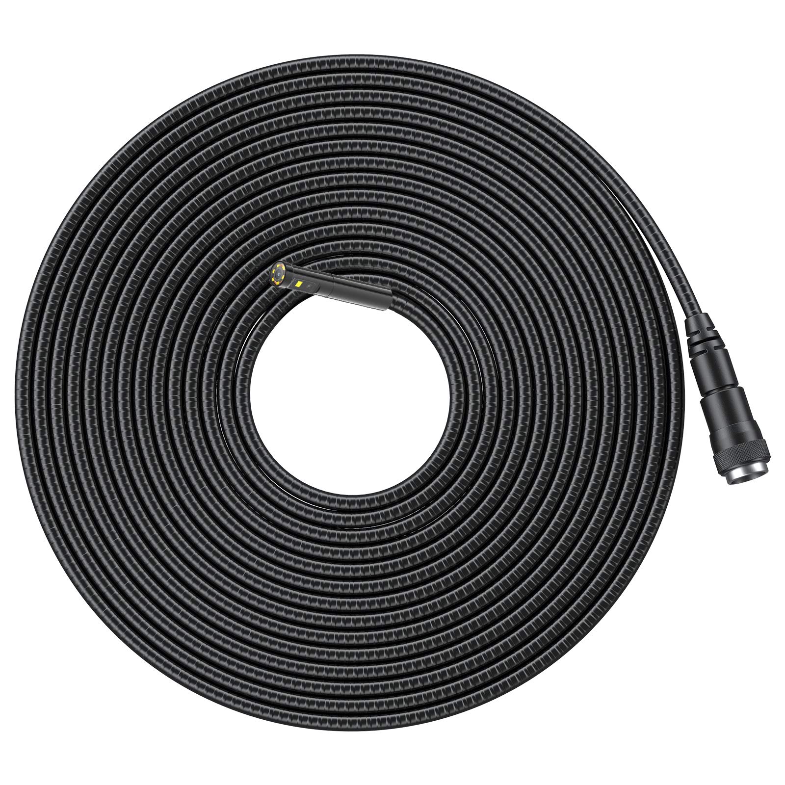Teslong 5.5mm Dual Lens Endoscope with 5