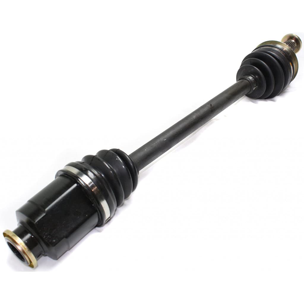 2000-2002 Subaru Forester Front Passenger Side CV Axle Assembly - New OEM Replacement Part for Smooth Ride & Off-Road Performance