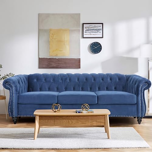 Velvet-blue