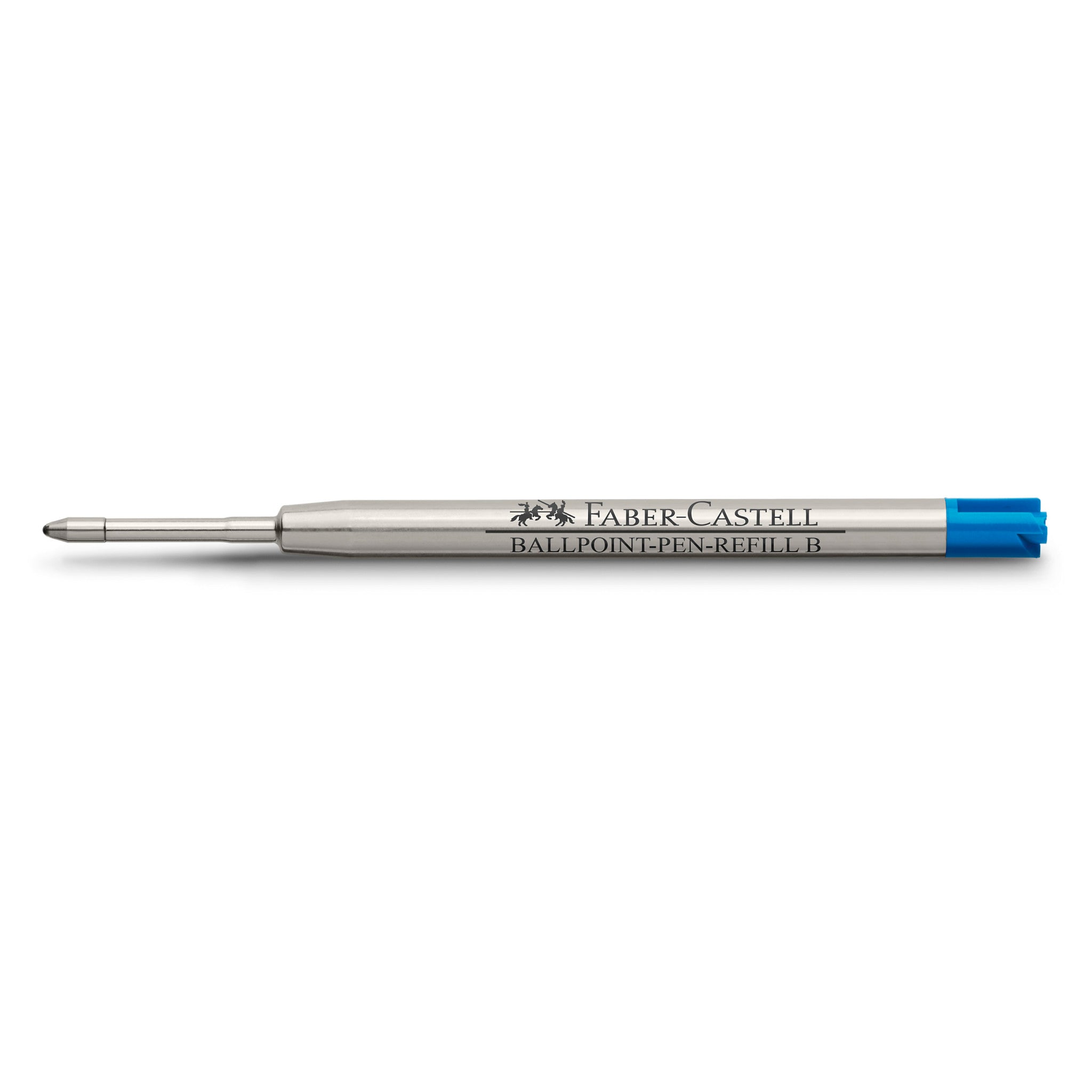 Premium Ballpoint Pen Refill - Blue Broad Point (1.0mm) - Smooth Writing Ink Refill for Parker-Style Pens - #148743 - Ideal for Office, School & Everyday Use