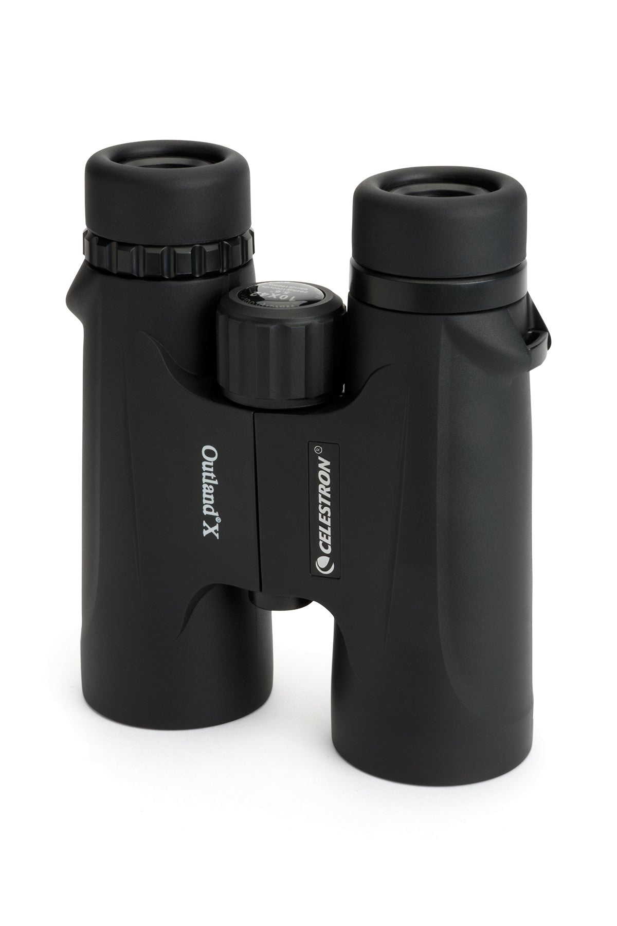 Outland X 10x42mm Roof Prism Binoculars for Hunting, Bird Watching & Outdoor Adventures - HD Waterproof Compact Binoculars with Case