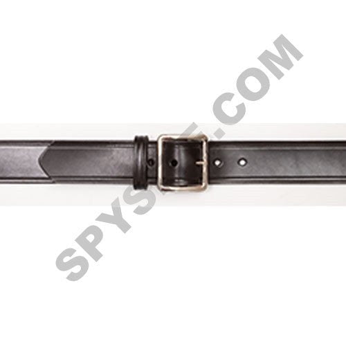 Premium Leather Pant Belt for Men & Women - Garrison Style - Perfect for Casual, Office & Formal Wear