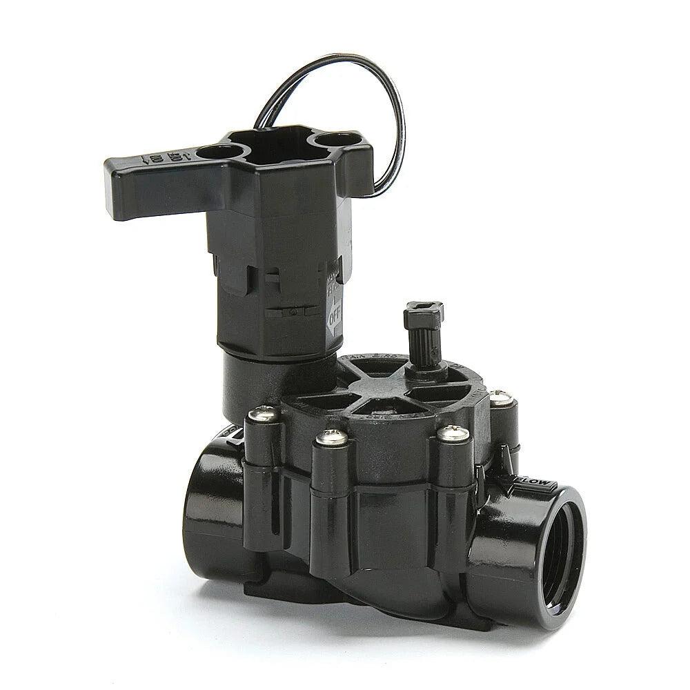 Rain Bird DV/DVF Series 25mm Solenoid Valve for Irrigation Systems - Perfect for Lawn, Garden, and Landscape Watering