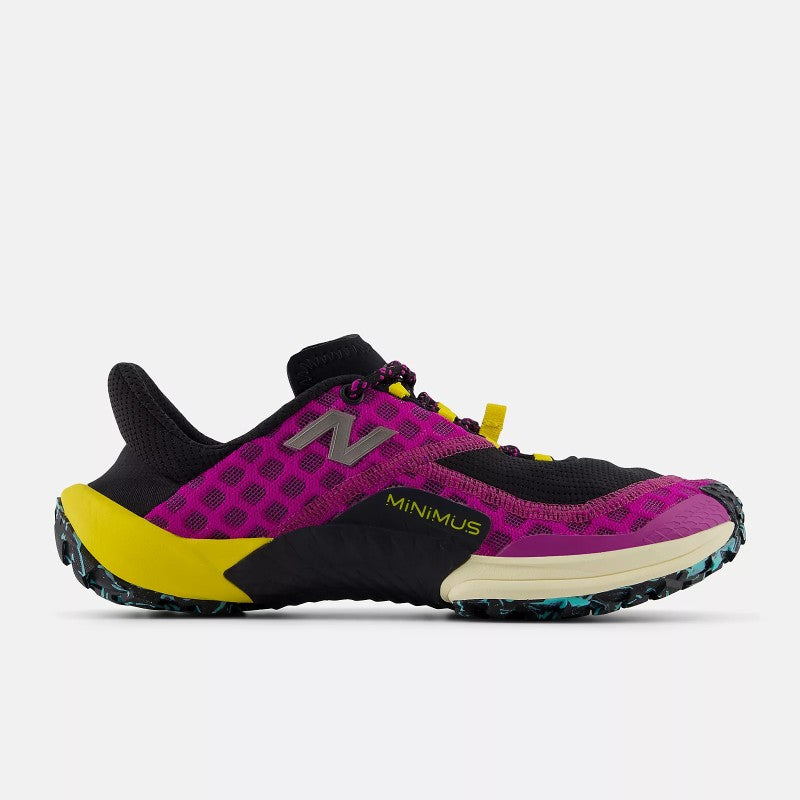 New Balance Minimus Trail Women's Running Shoes - Lightweight & Durable for Trail Running & Hiking | Perfect for Outdoor Adventures & Fitness Training