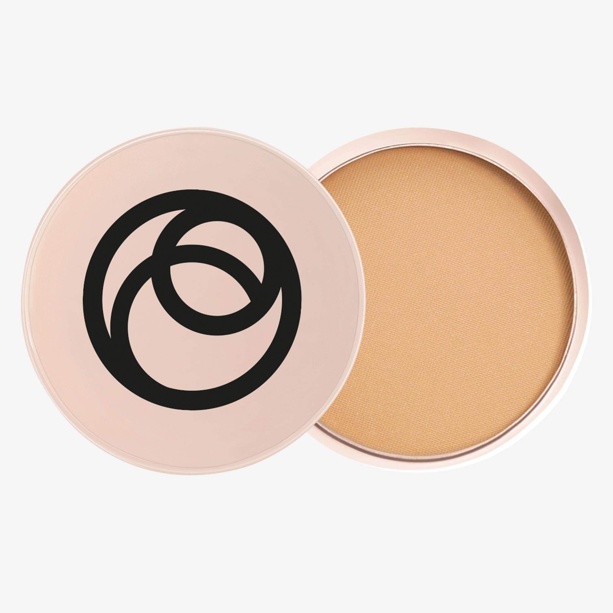 Oriflame On Colour Face Powder - 100g, Natural Beige for All Skin Types | Lightweight, Long-Lasting Makeup for Daily Wear & Special Occasions